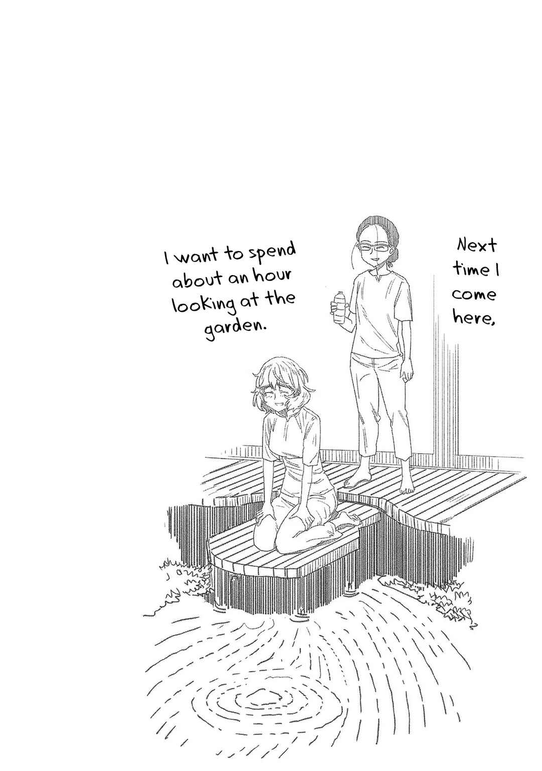 Page 18 Chapter 48 Haruka Reset