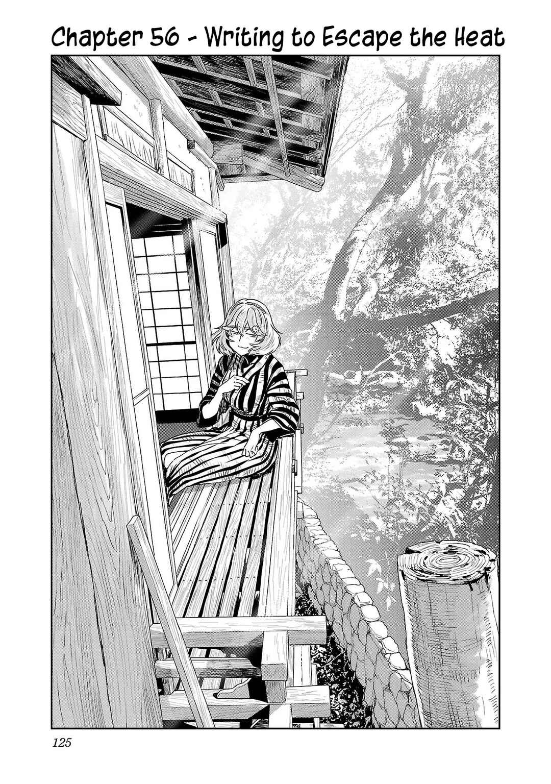 Page 1 Chapter 56 Haruka Reset