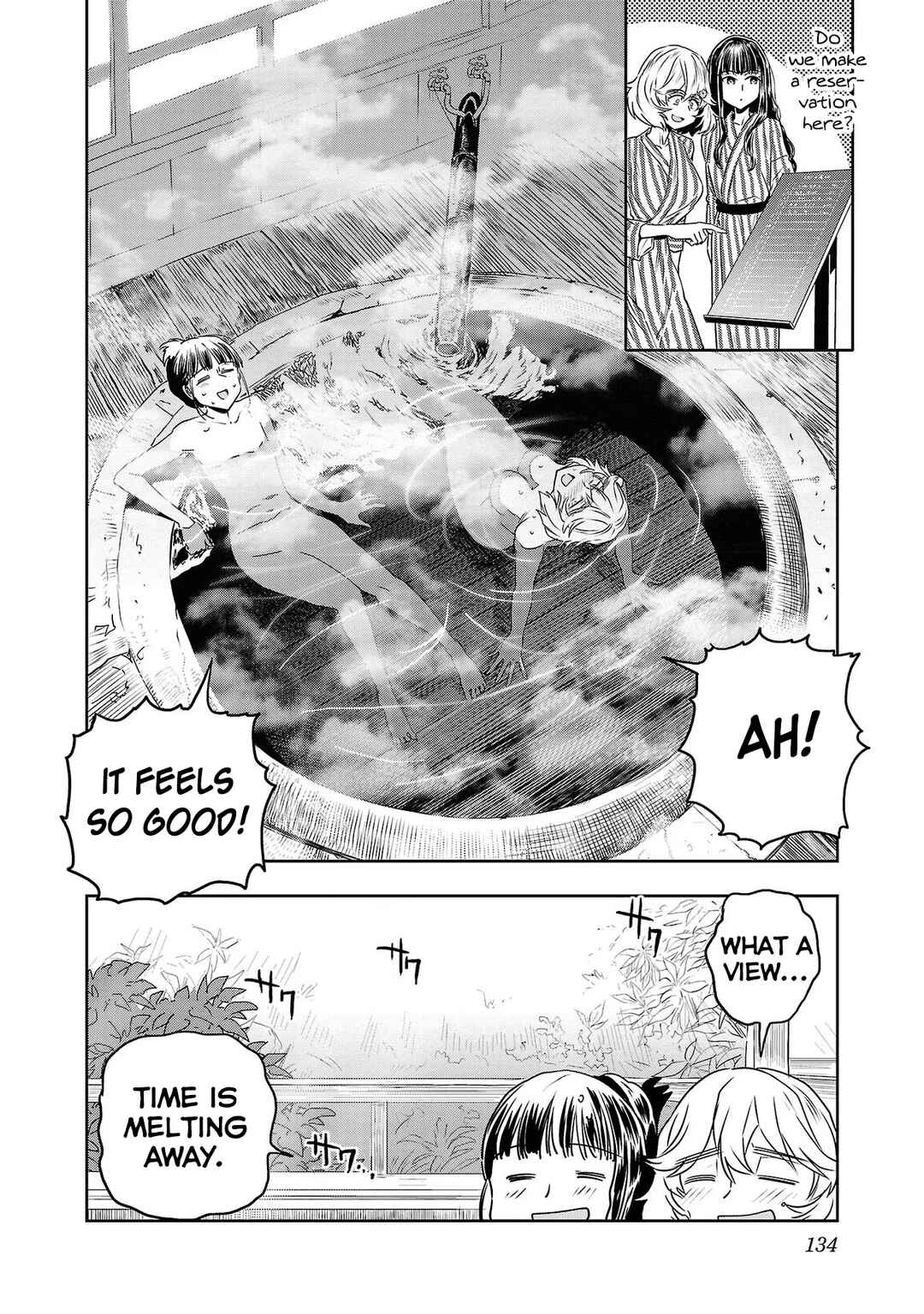 Page 10 Chapter 56 Haruka Reset