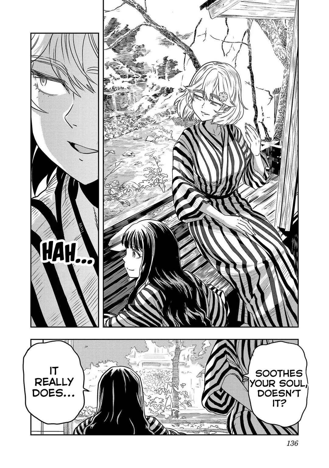 Page 12 Chapter 56 Haruka Reset