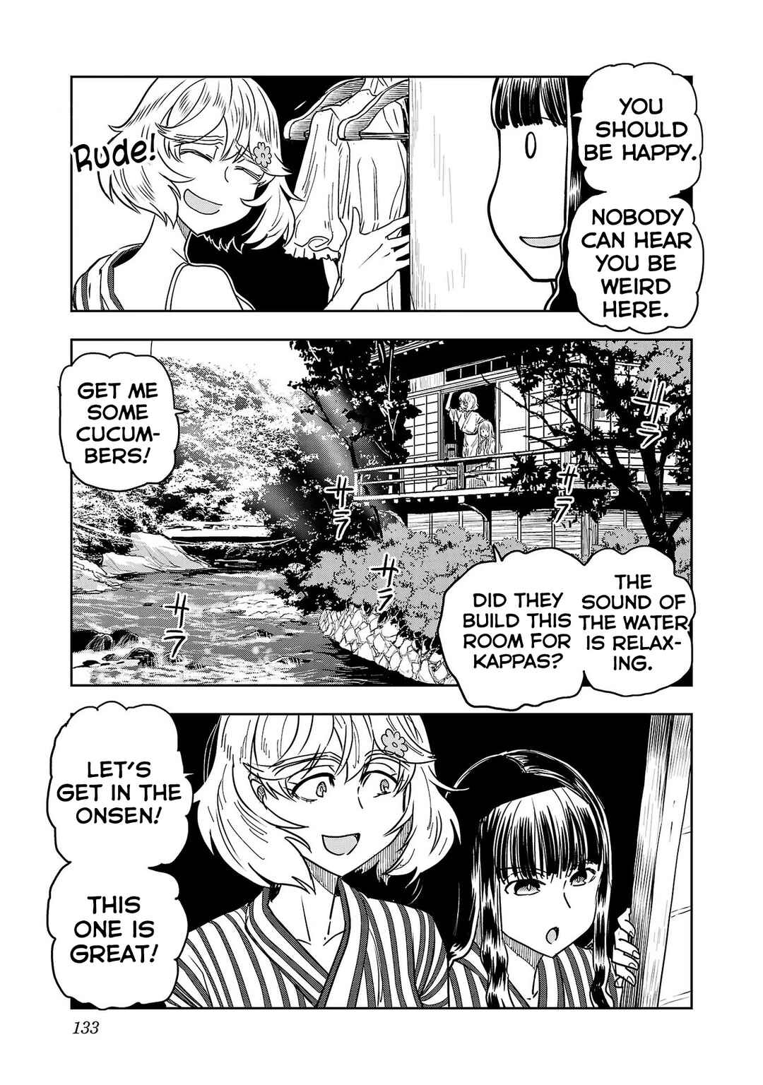 Page 9 Chapter 56 Haruka Reset