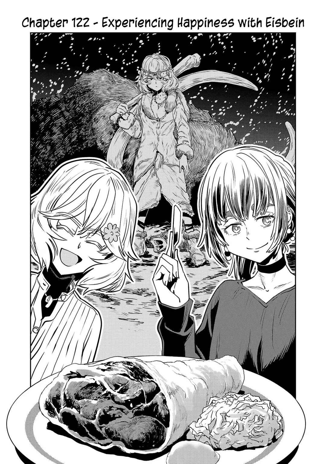Page 1 Chapter 122 Haruka Reset