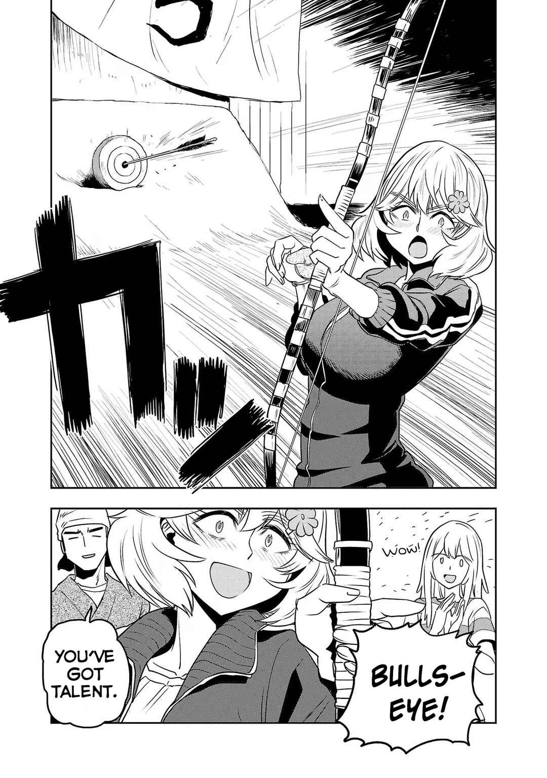 Page 11 Chapter 104 Haruka Reset