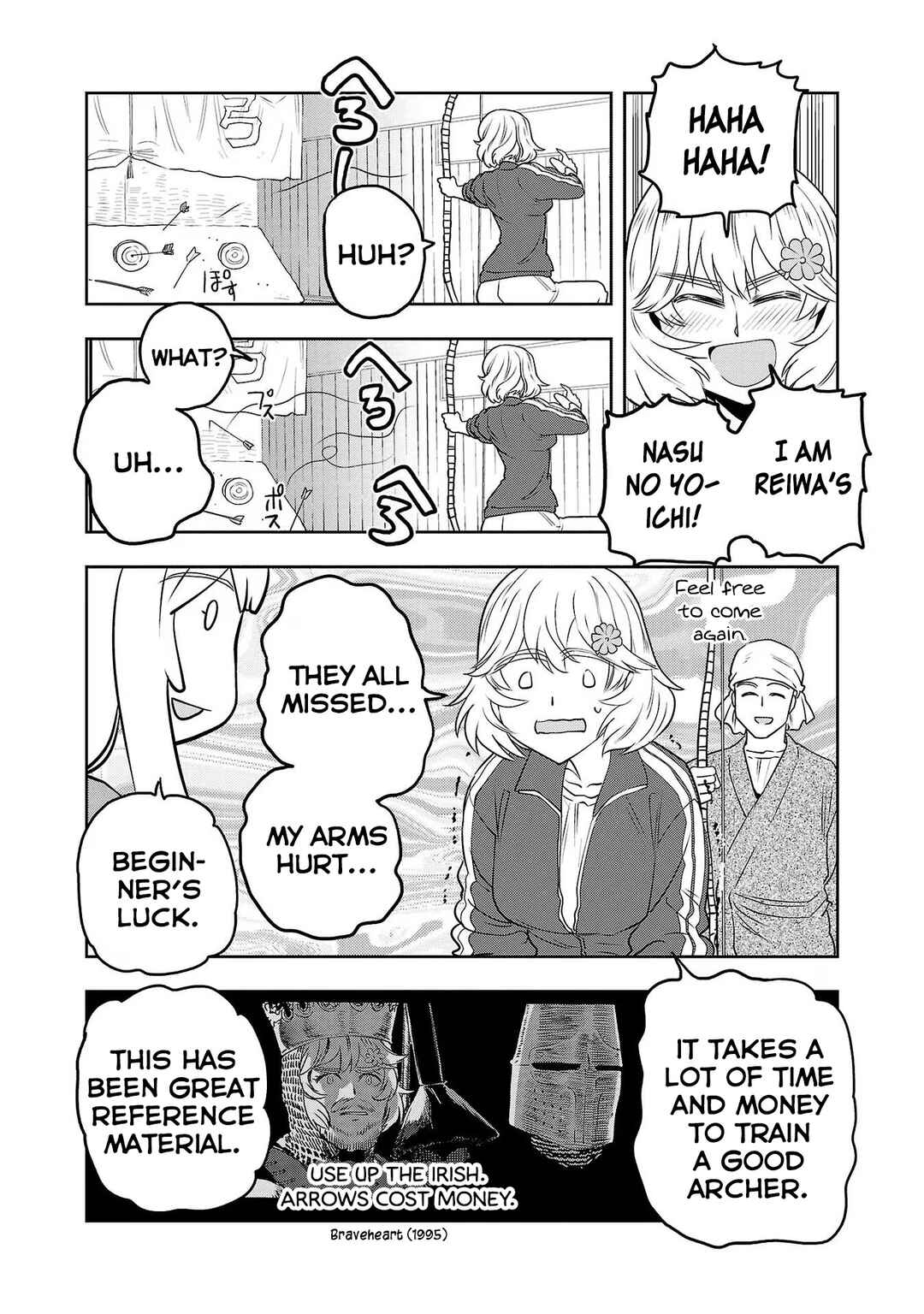 Page 12 Chapter 104 Haruka Reset