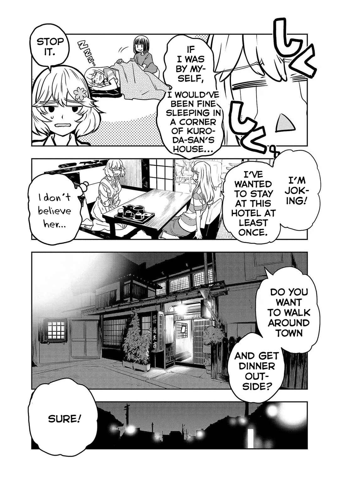 Page 5 Chapter 104 Haruka Reset