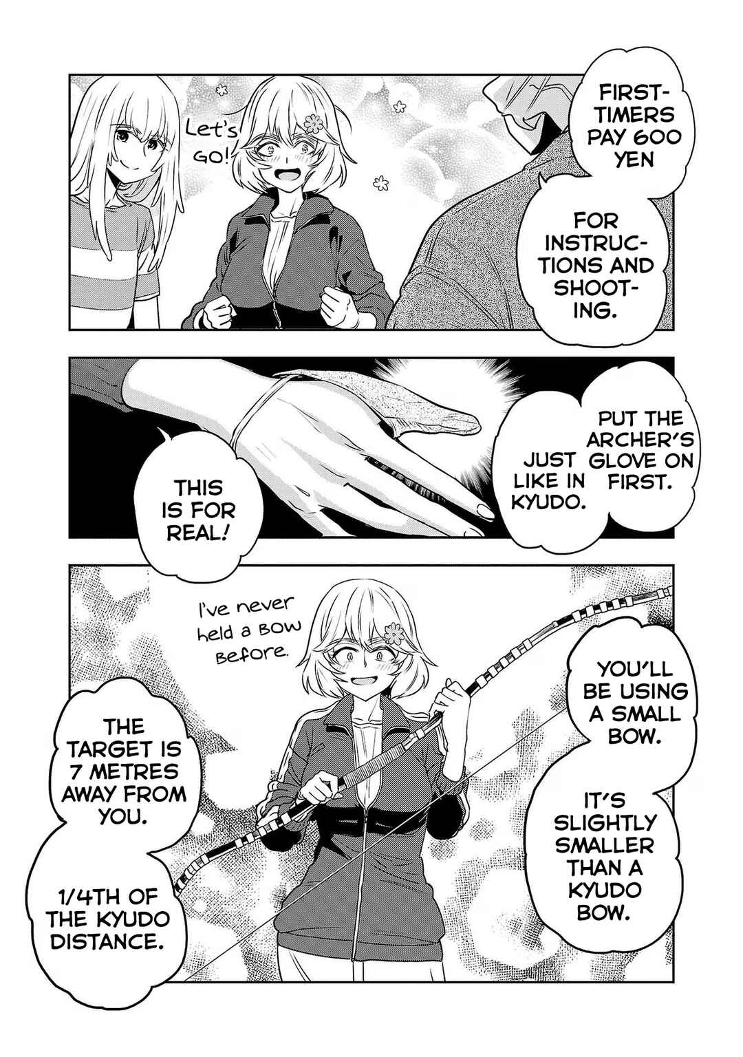 Page 9 Chapter 104 Haruka Reset