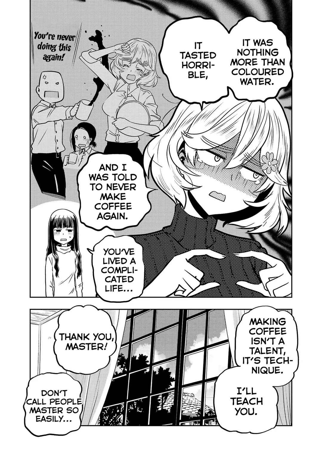 Page 4 Chapter 16.1 Haruka Reset