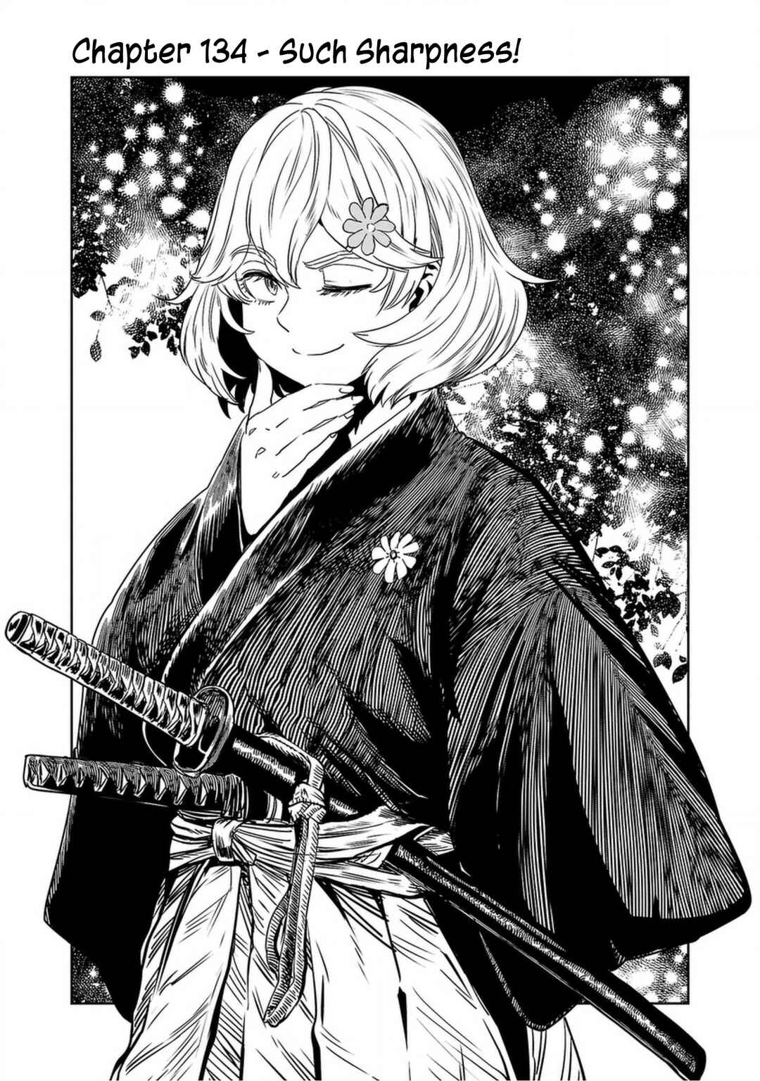 Page 5 Chapter 134 Haruka Reset