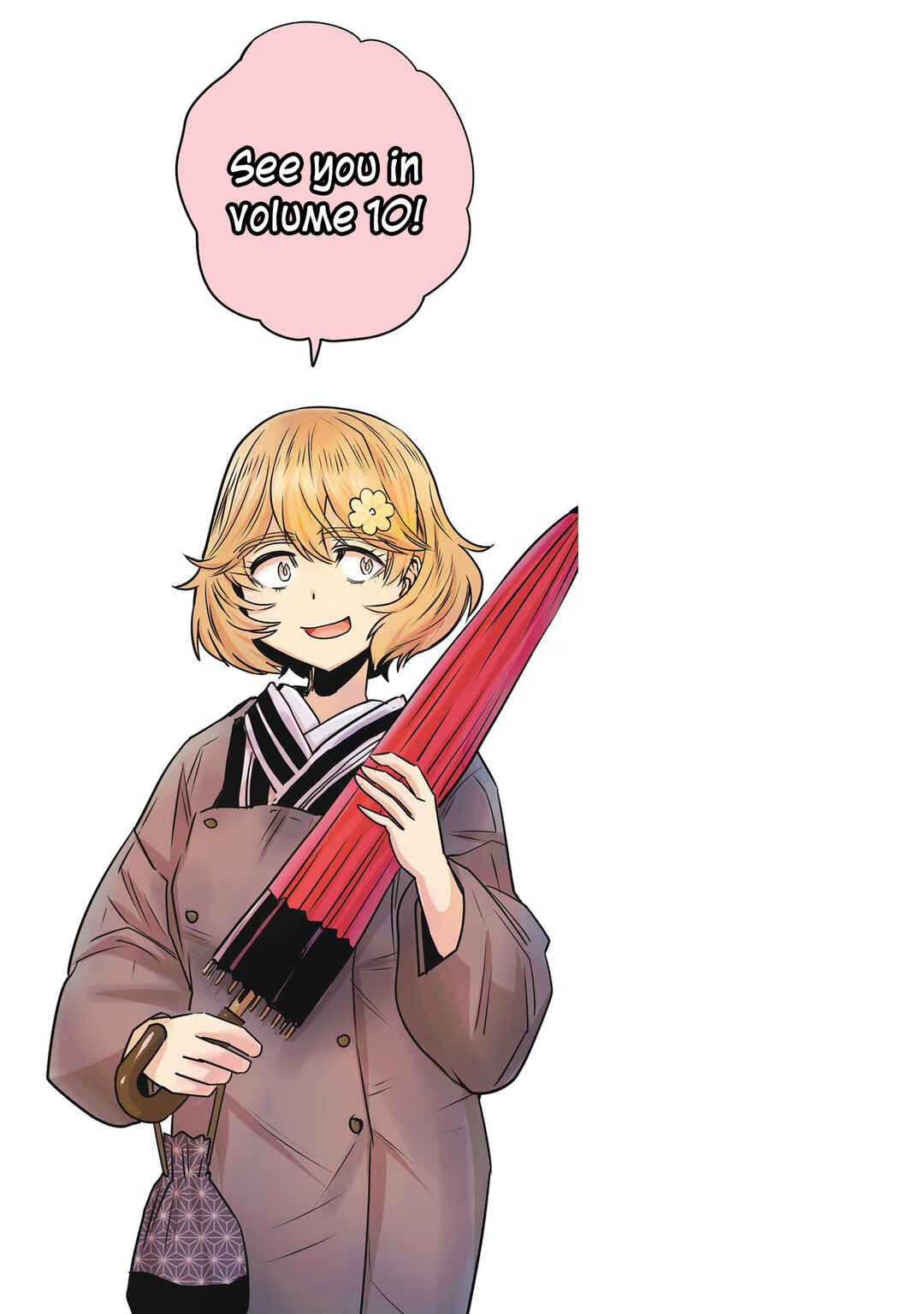 Page 10 Chapter 74.1 Haruka Reset