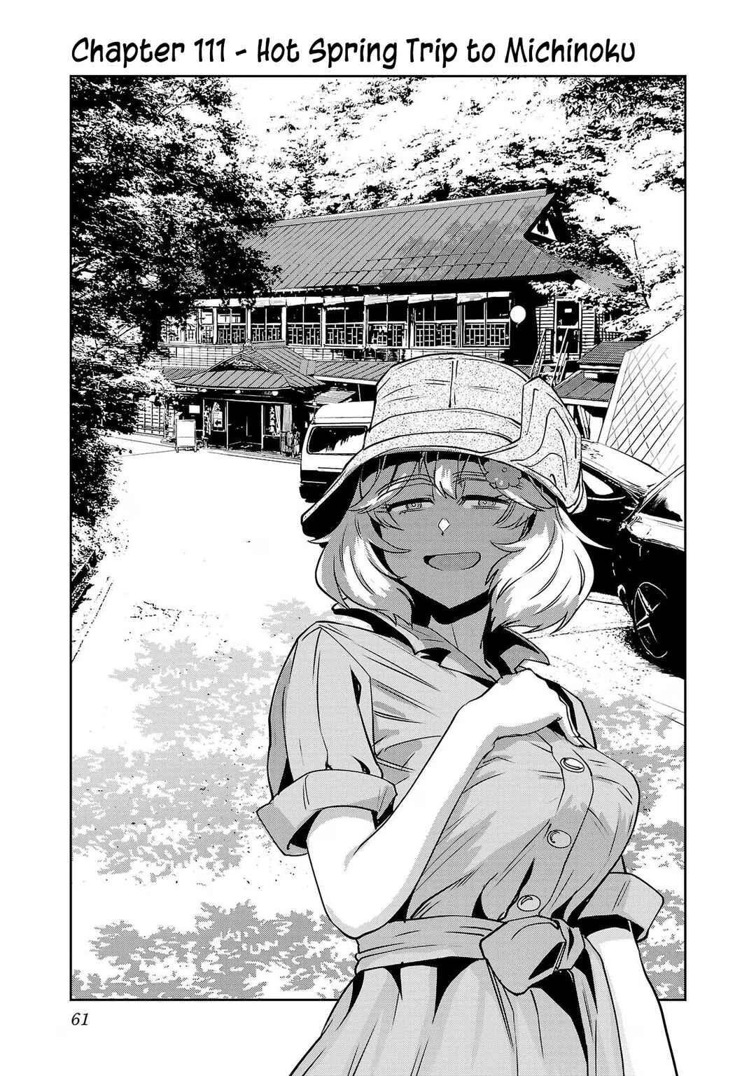 Page 1 Chapter 111 Haruka Reset
