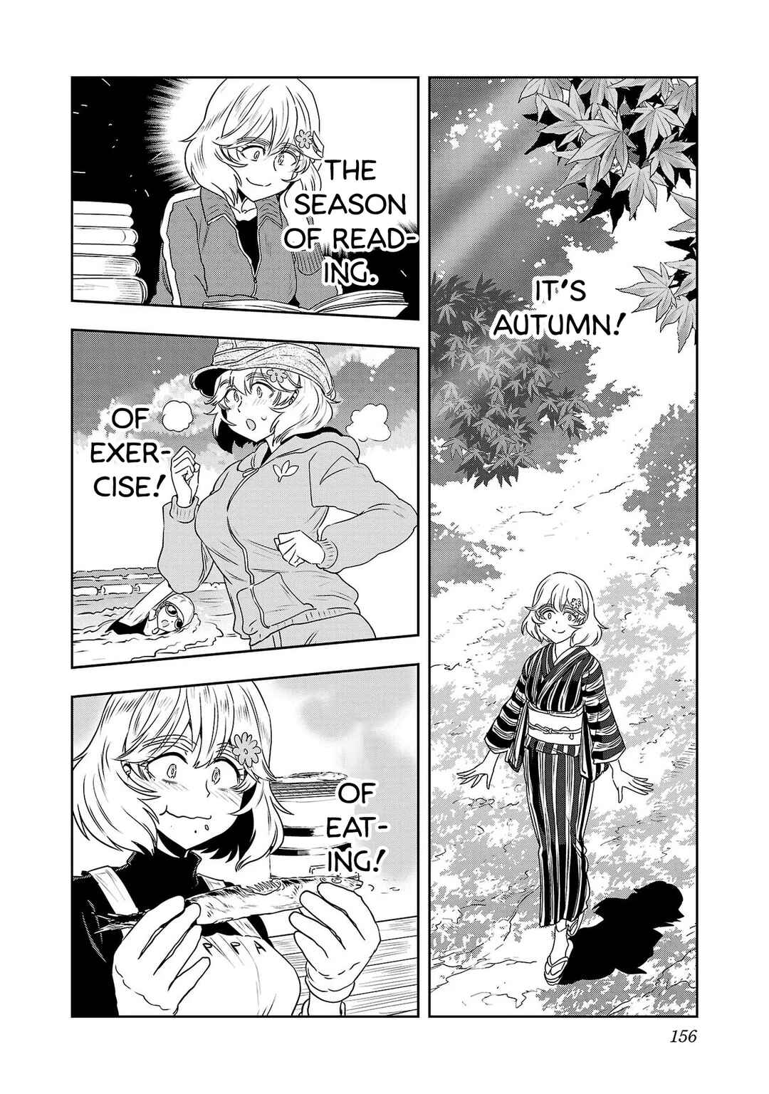 Page 2 Chapter 57.1 Haruka Reset