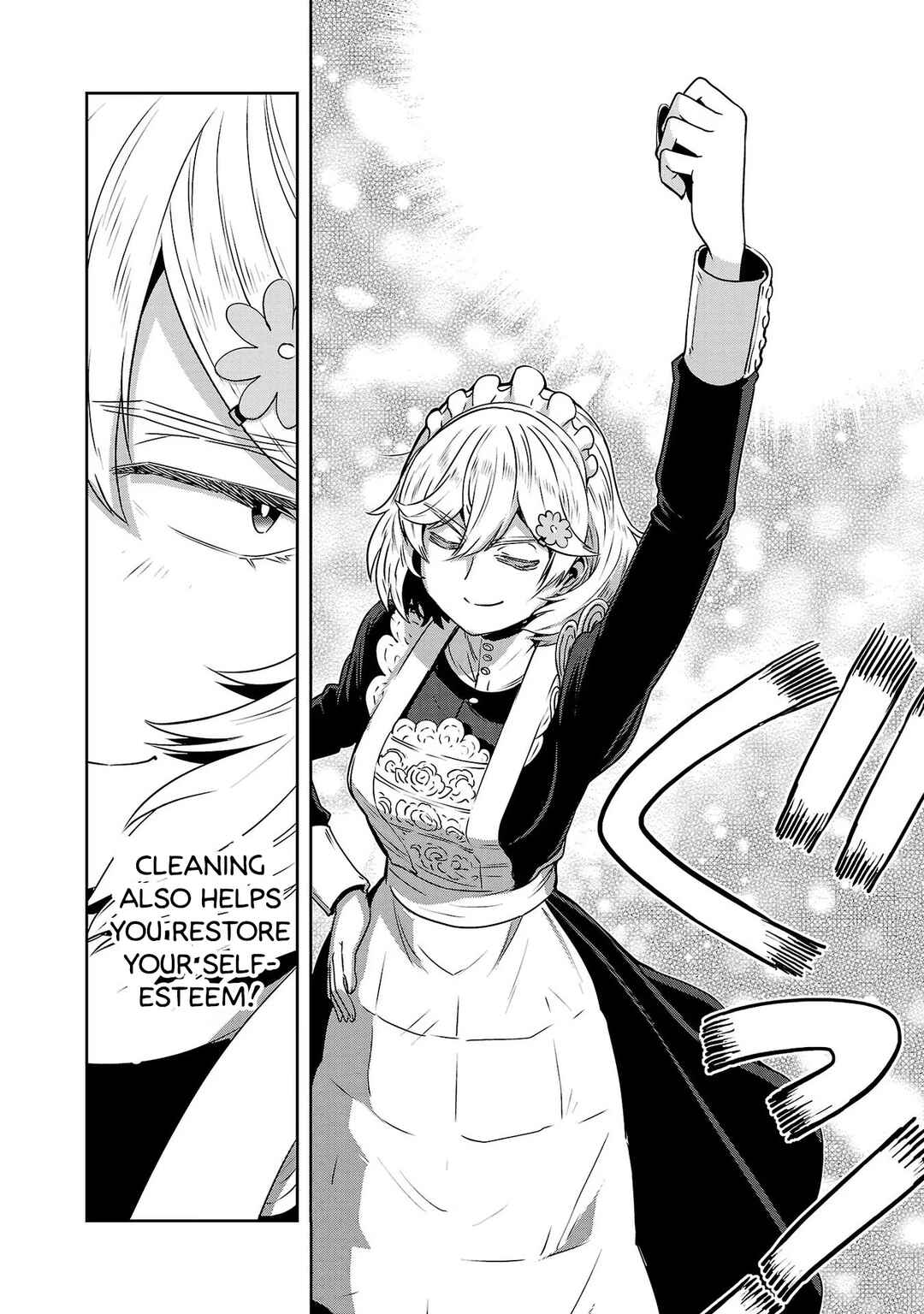 Page 20 Chapter 33 Haruka Reset