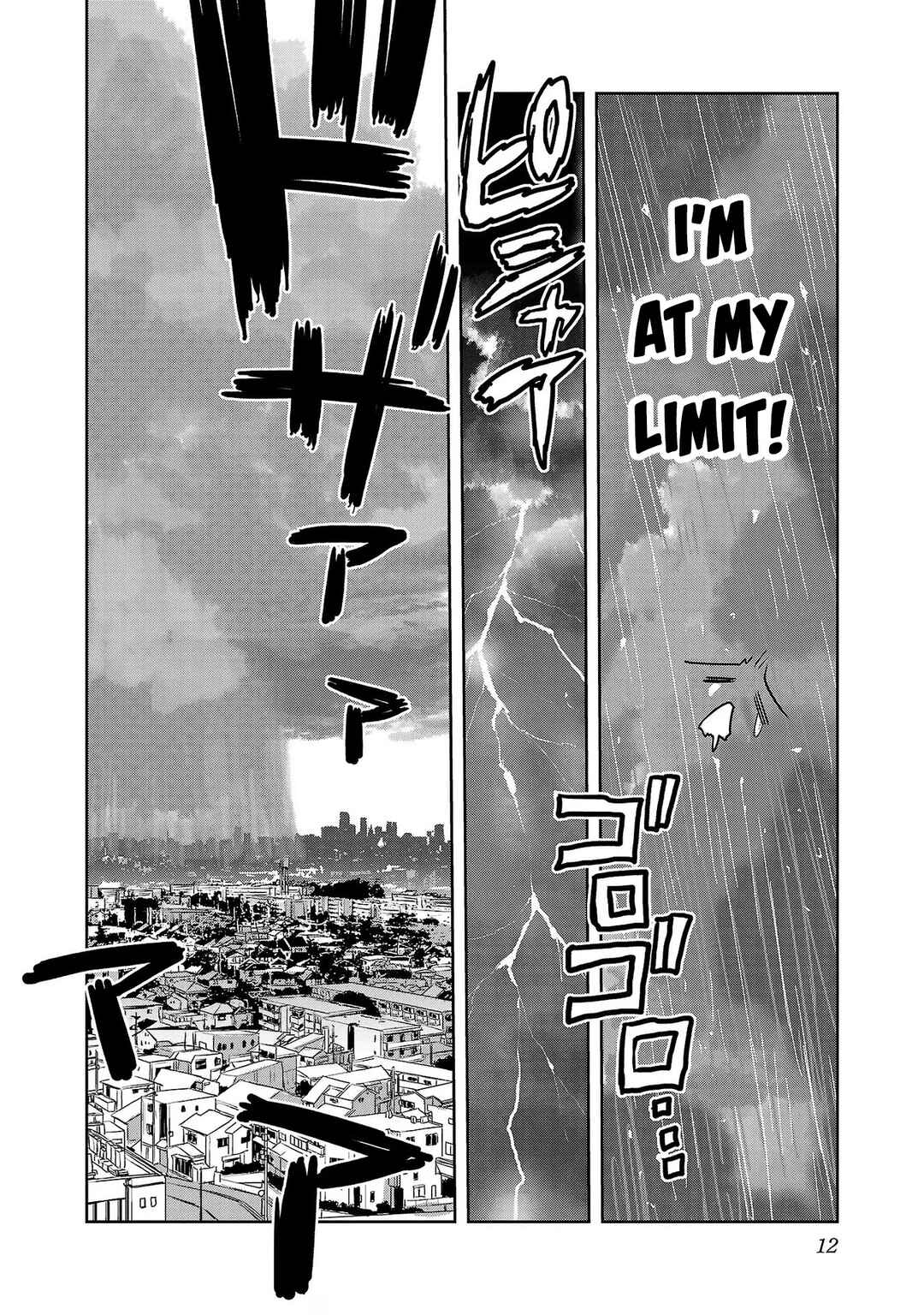 Page 14 Chapter 58 Haruka Reset