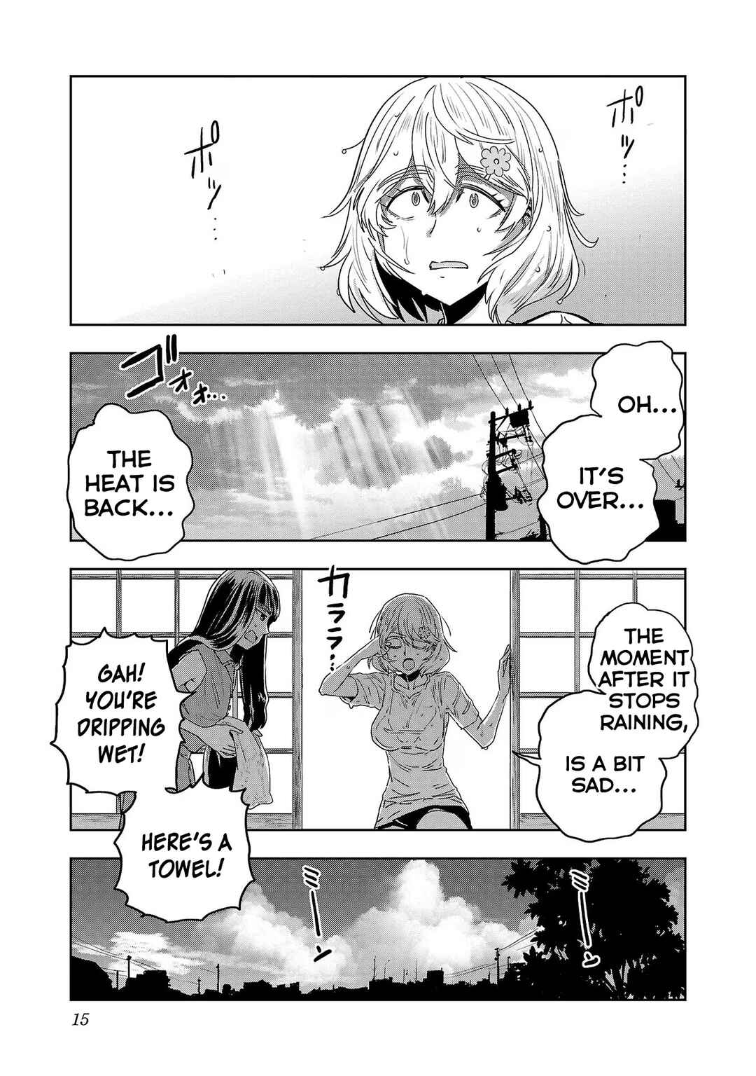 Page 17 Chapter 58 Haruka Reset