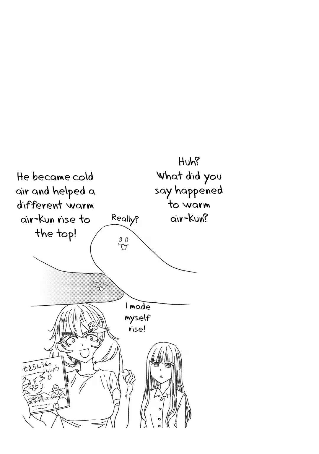Page 19 Chapter 58 Haruka Reset
