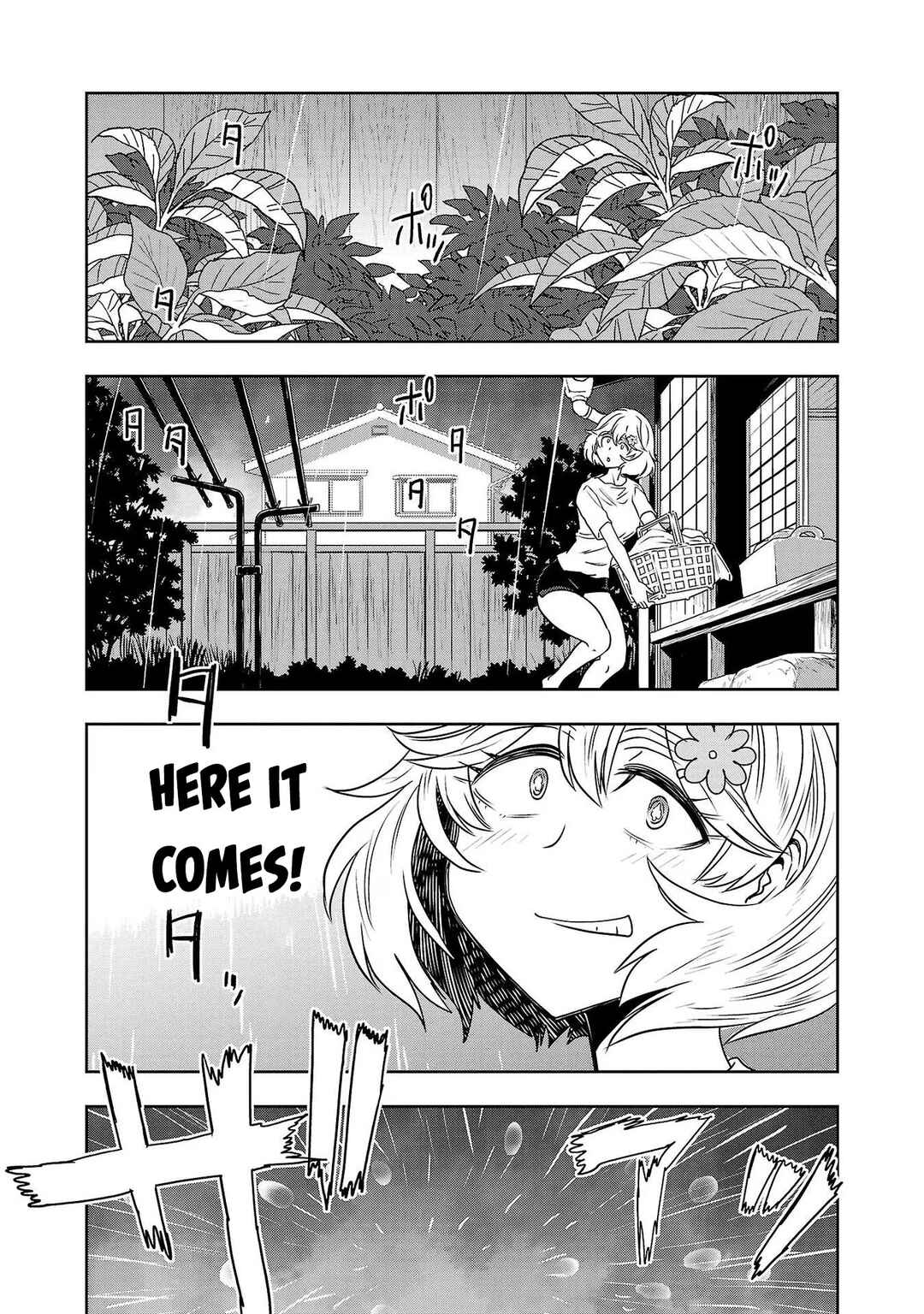 Page 9 Chapter 58 Haruka Reset