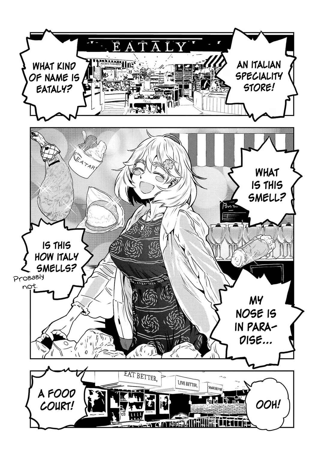 Page 15 Chapter 60 Haruka Reset