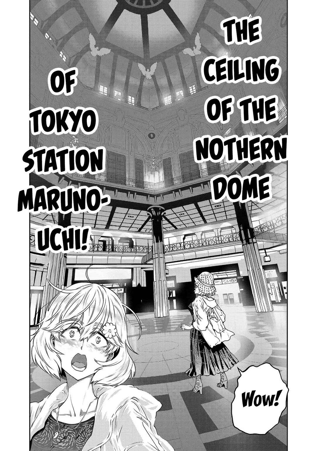 Page 4 Chapter 60 Haruka Reset