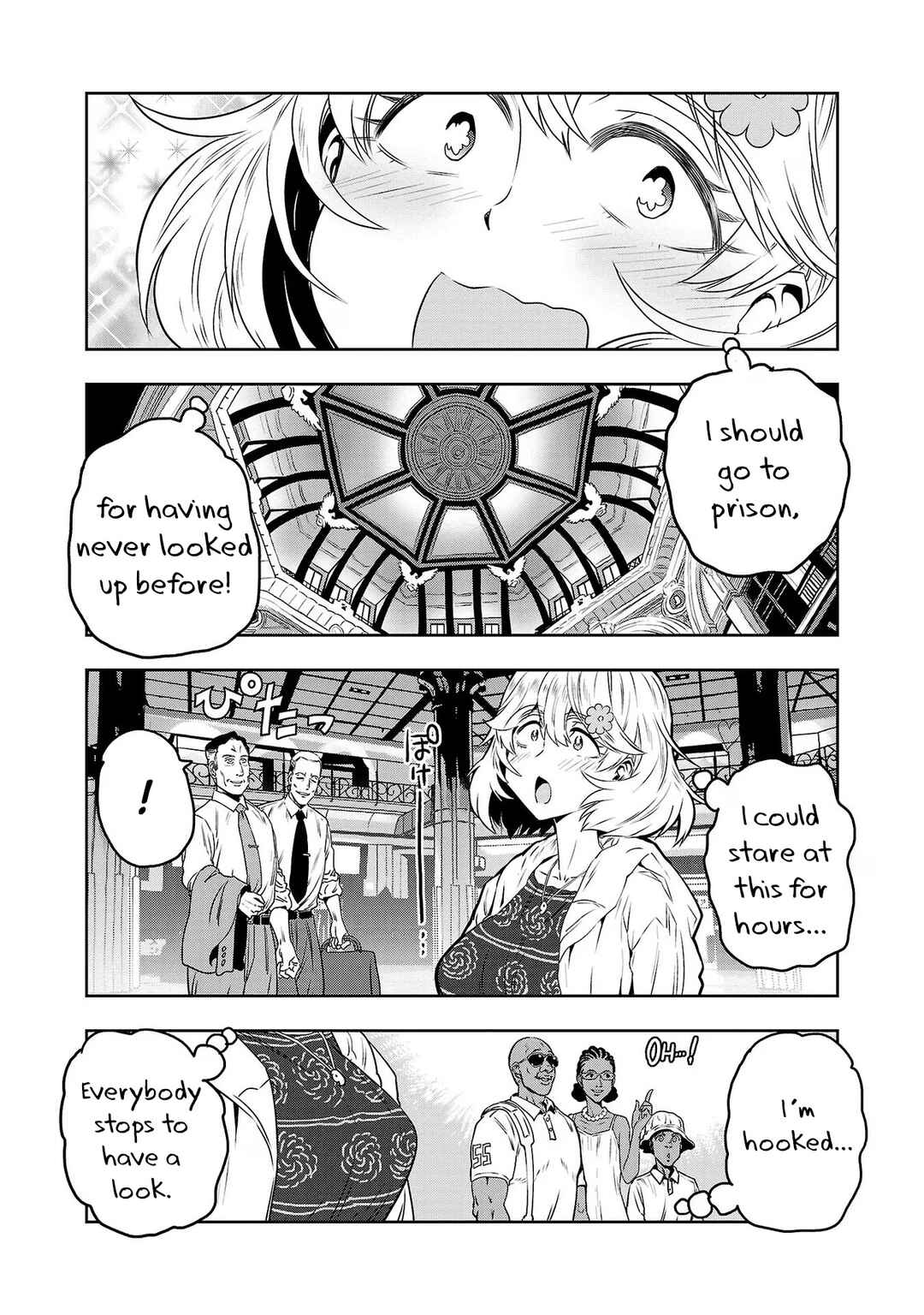 Page 5 Chapter 60 Haruka Reset