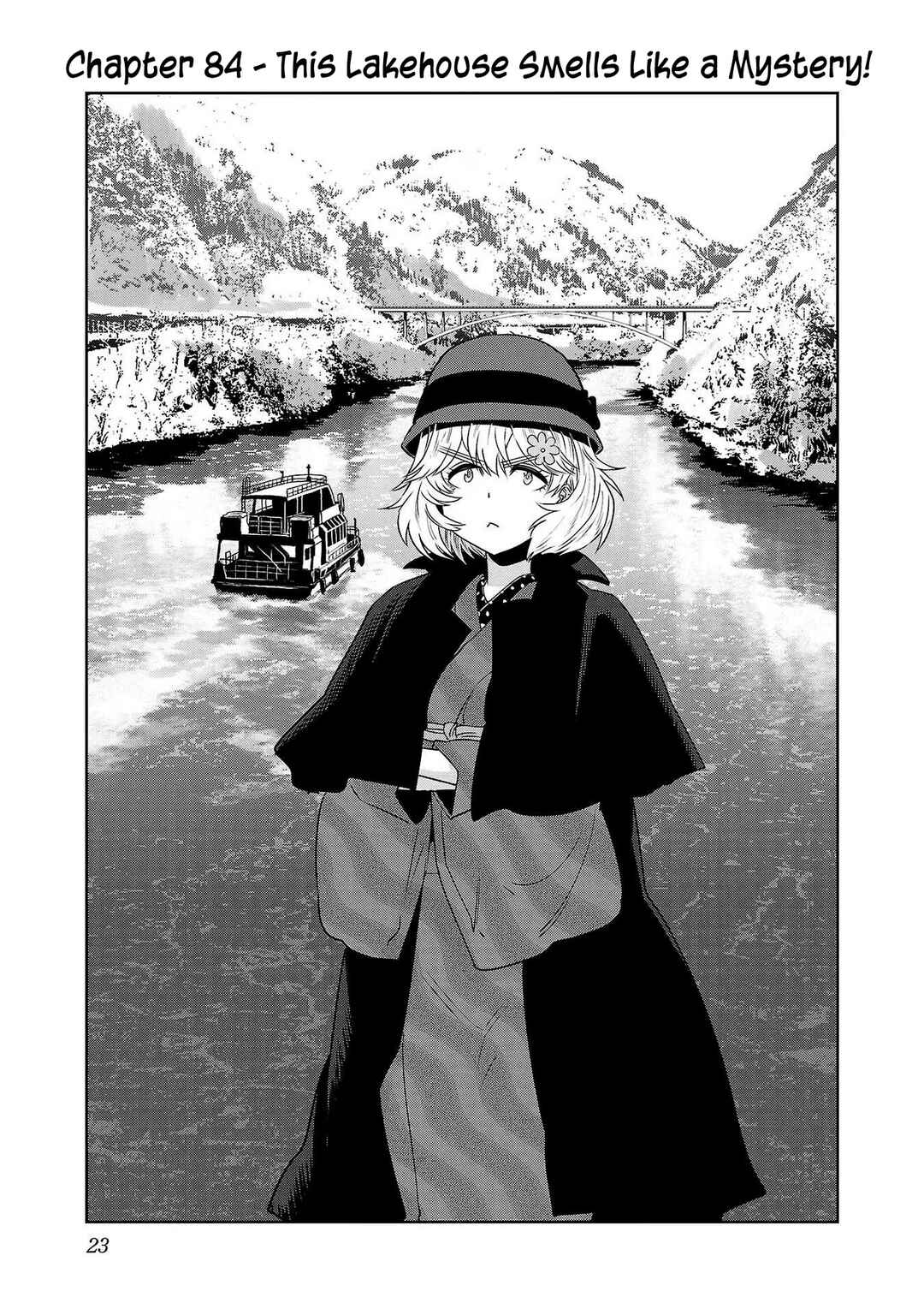 Page 1 Chapter 84 Haruka Reset