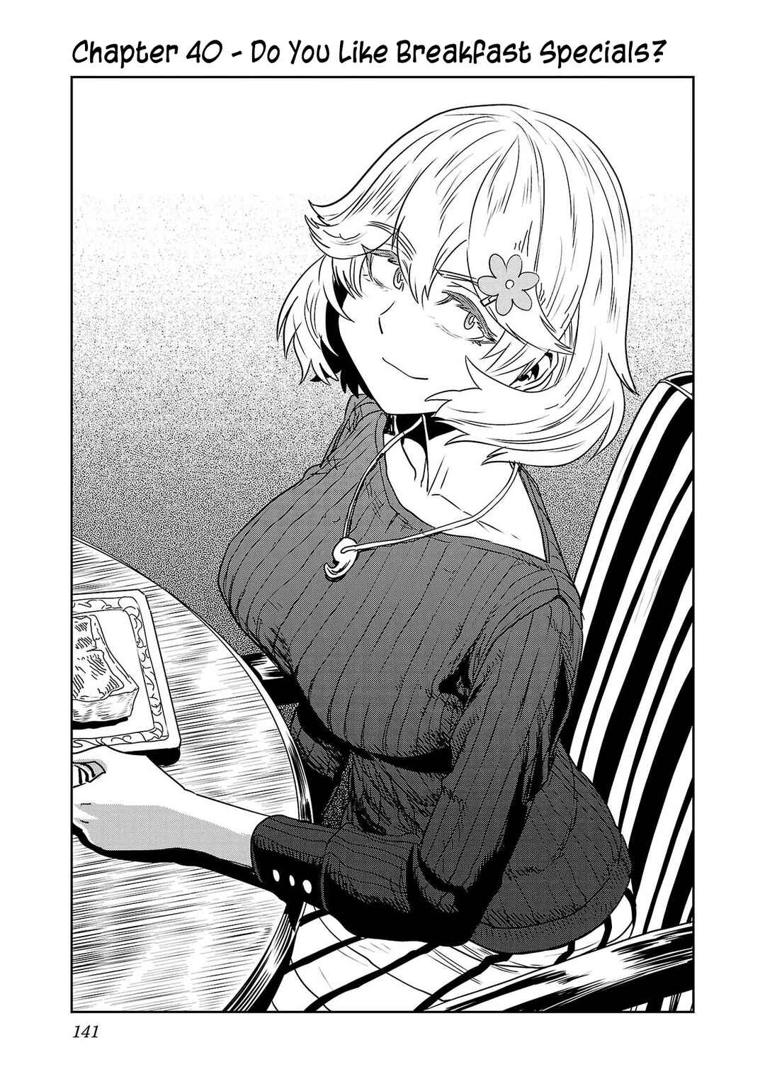 Page 1 Chapter 40 Haruka Reset