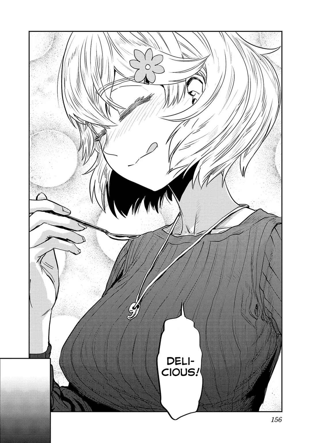 Page 16 Chapter 40 Haruka Reset