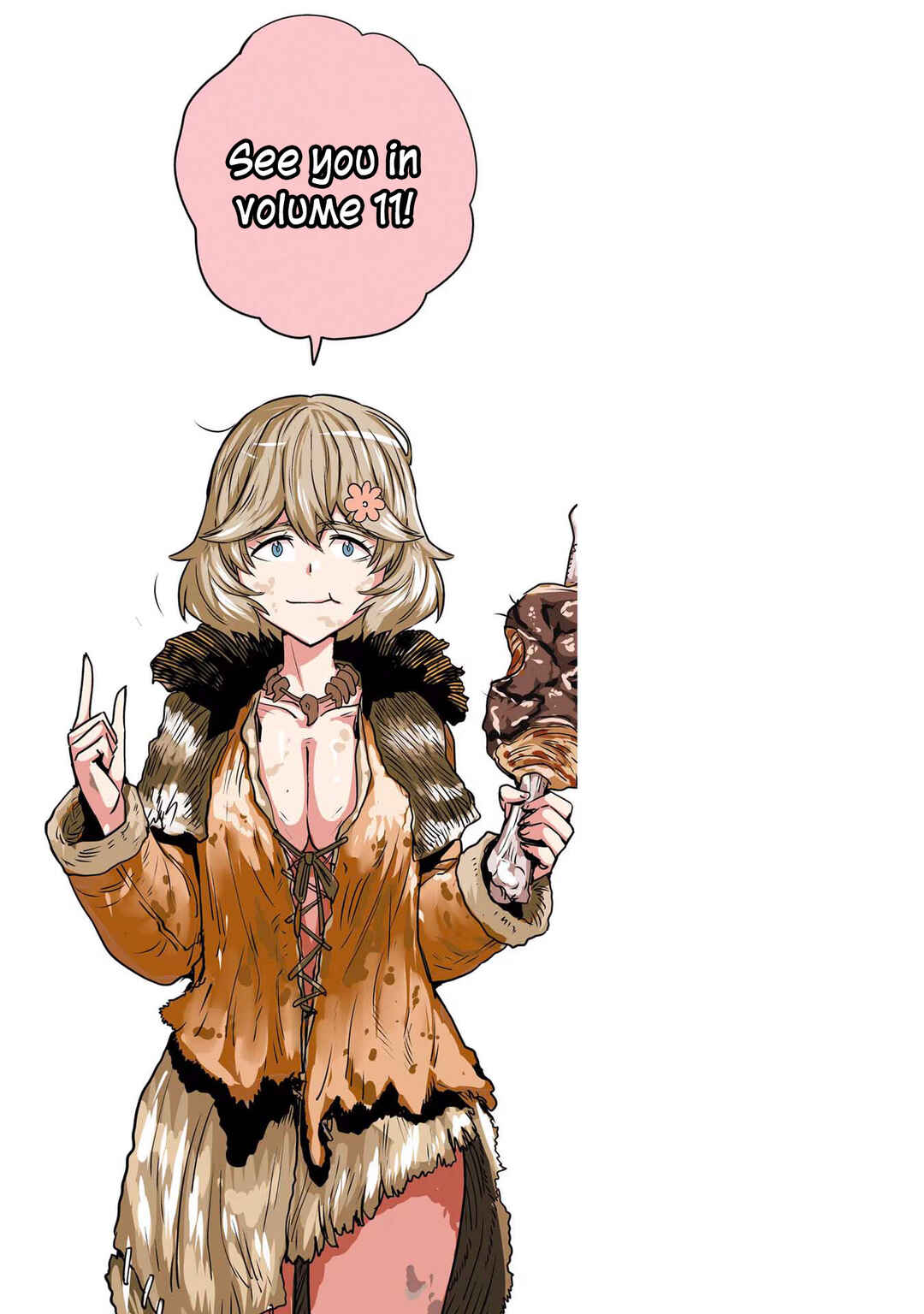 Page 10 Chapter 82.1 Haruka Reset