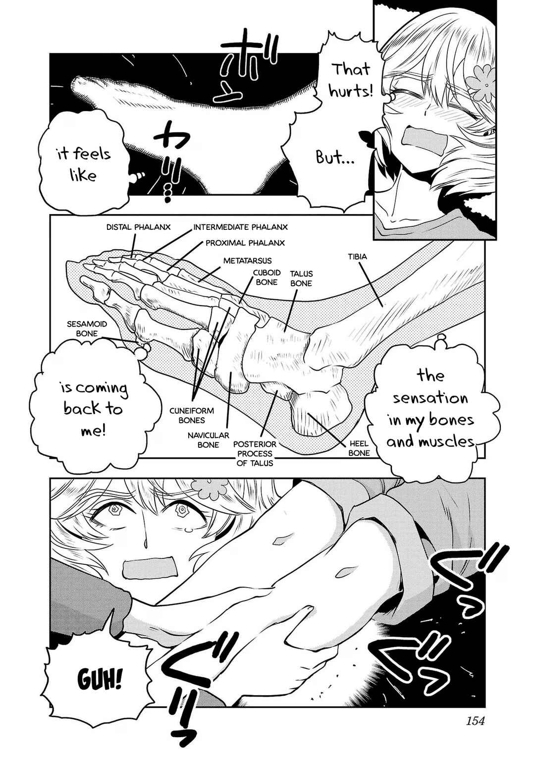 Page 4 Chapter 82.1 Haruka Reset