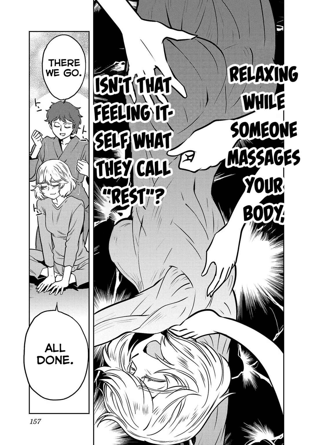 Page 7 Chapter 82.1 Haruka Reset