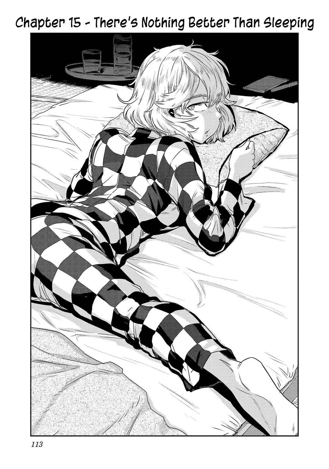 Page 1 Chapter 15 Haruka Reset