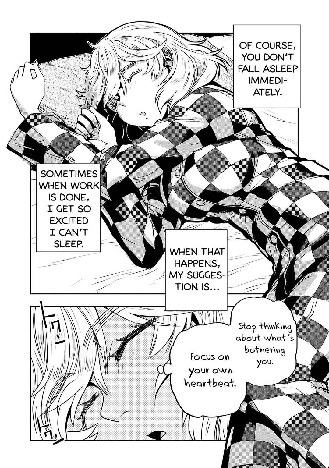 Page 6 Chapter 15 Haruka Reset