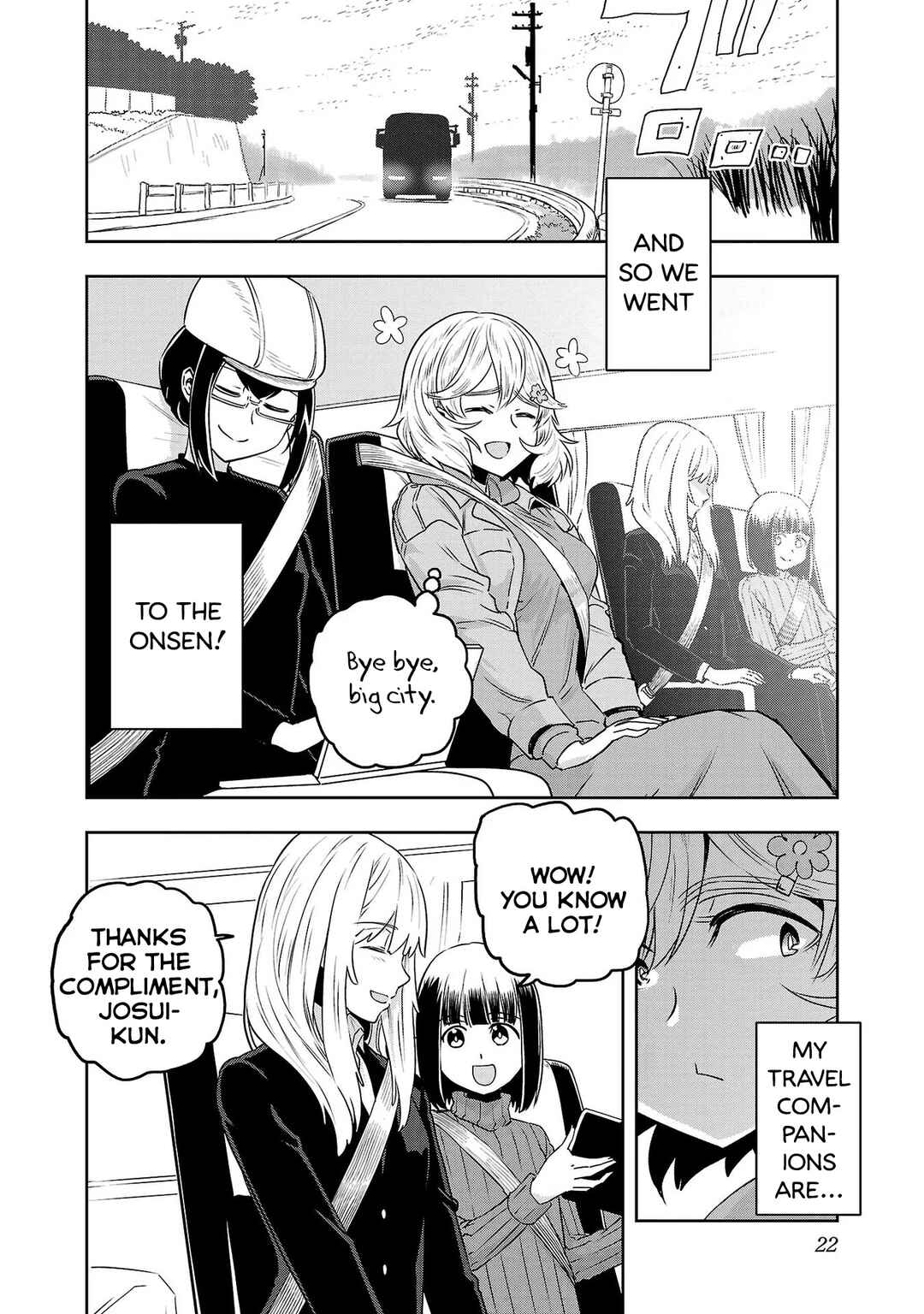 Page 3 Chapter 18 Haruka Reset