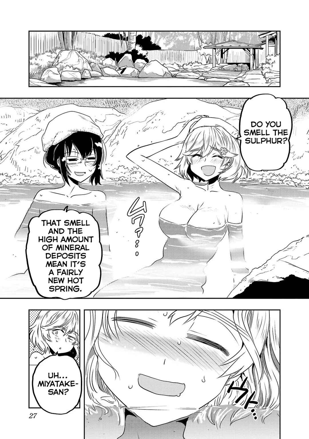 Page 8 Chapter 18 Haruka Reset
