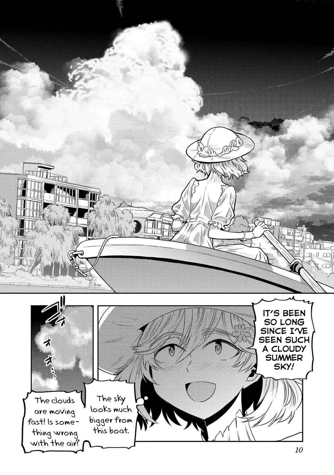 Page 12 Chapter 9 Haruka Reset