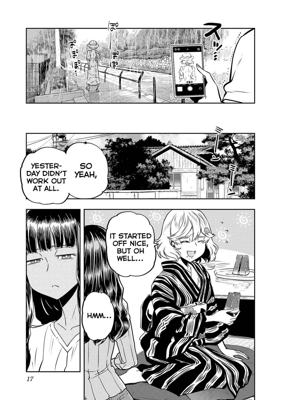 Page 19 Chapter 9 Haruka Reset
