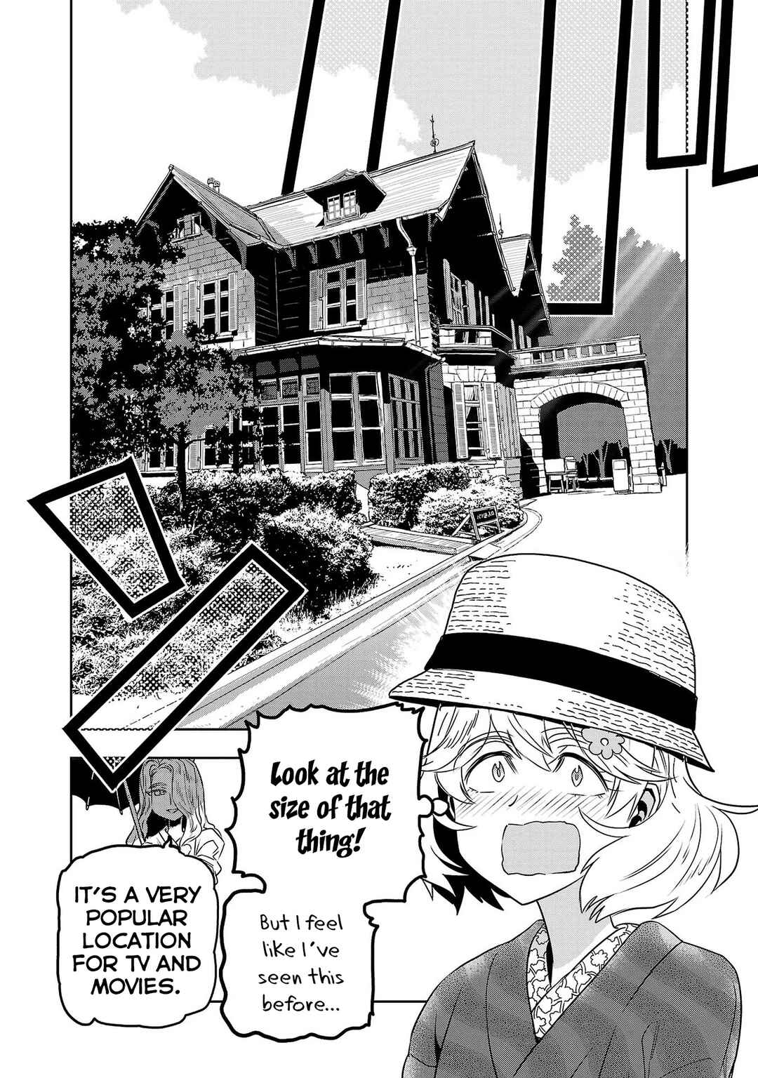 Page 6 Chapter 50 Haruka Reset