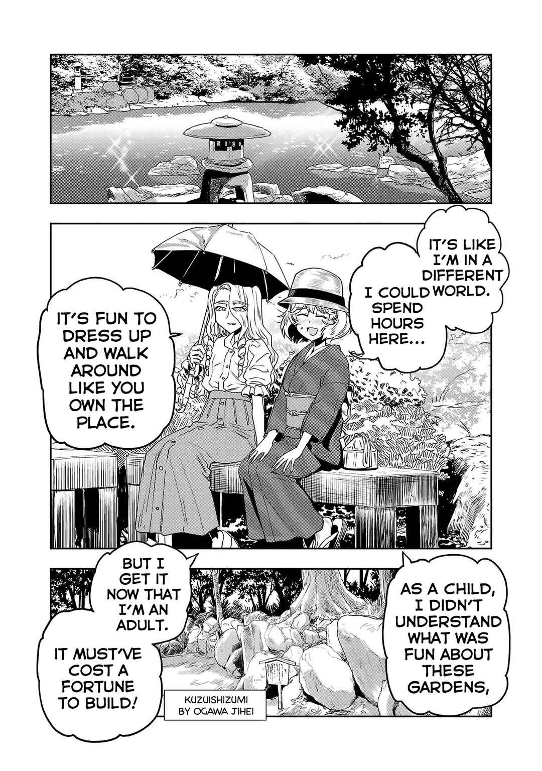 Page 9 Chapter 50 Haruka Reset