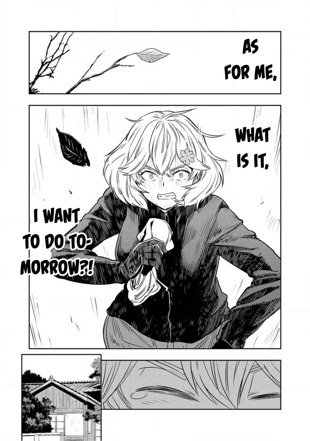 Page 15 Chapter 129 Haruka Reset