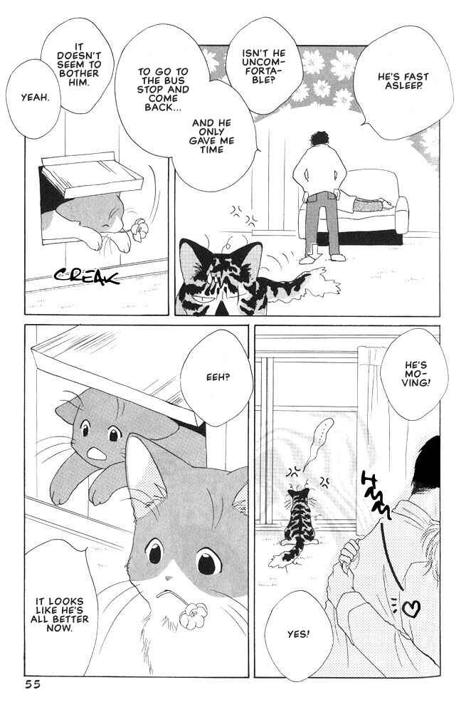 Page 5 Chapter 8 Shippo no Kimochi