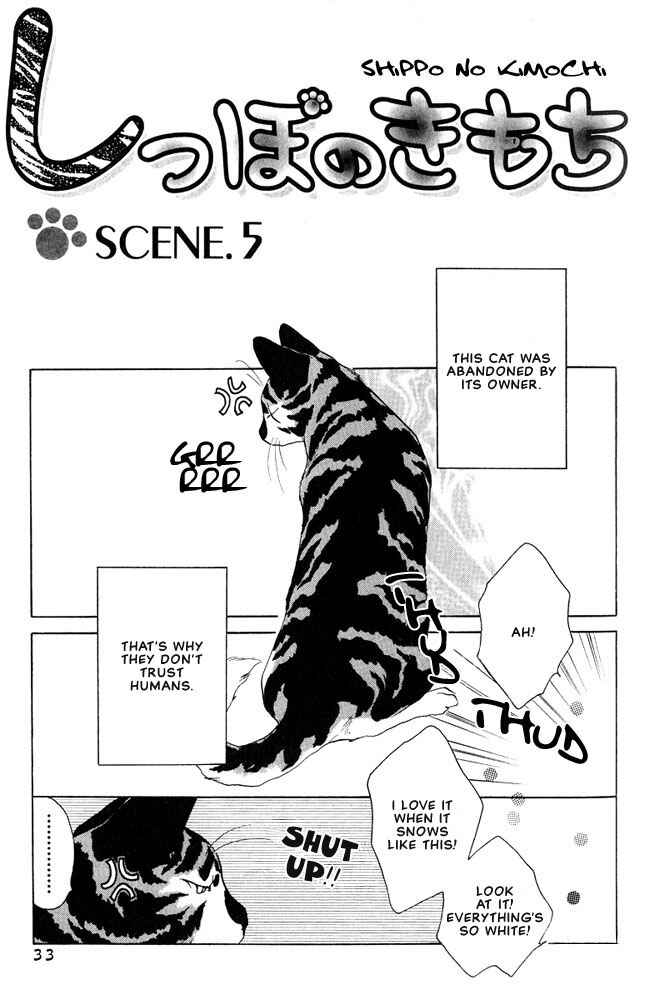 Page 4 Chapter 5 Shippo no Kimochi