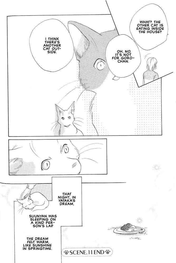 Page 7 Chapter 11 Shippo no Kimochi