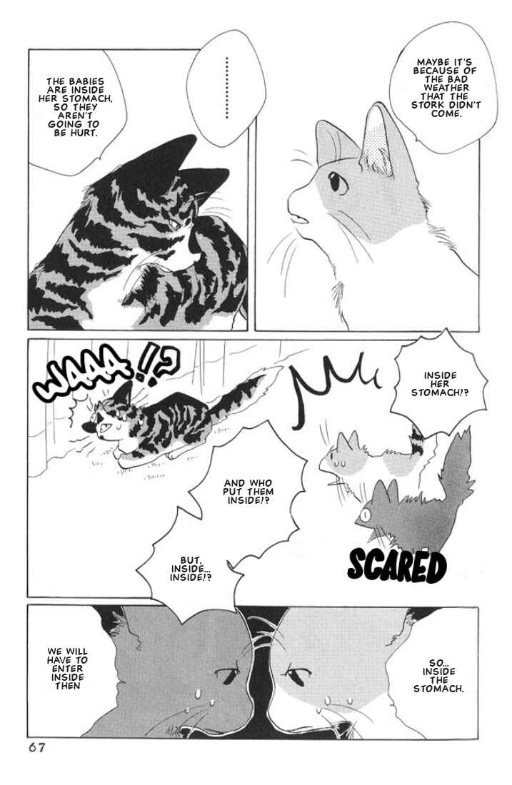 Page 5 Chapter 10 Shippo no Kimochi