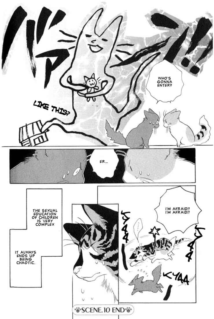 Page 6 Chapter 10 Shippo no Kimochi