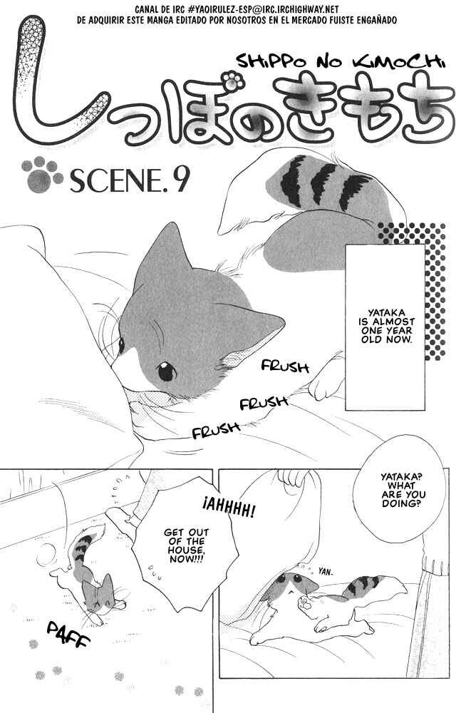 Page 1 Chapter 9 Shippo no Kimochi