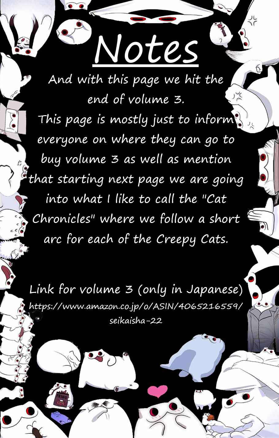 Page 2 Chapter 322 Creepy Cat