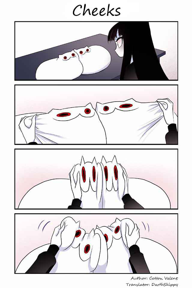 Page 1 Chapter 37 Creepy Cat
