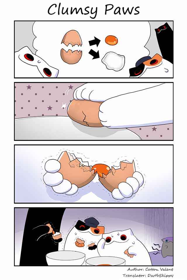 Page 1 Chapter 415 Creepy Cat