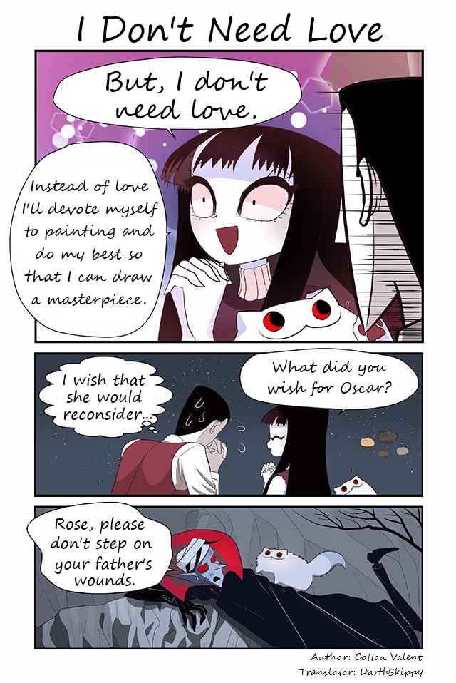 Page 1 Chapter 202 Creepy Cat