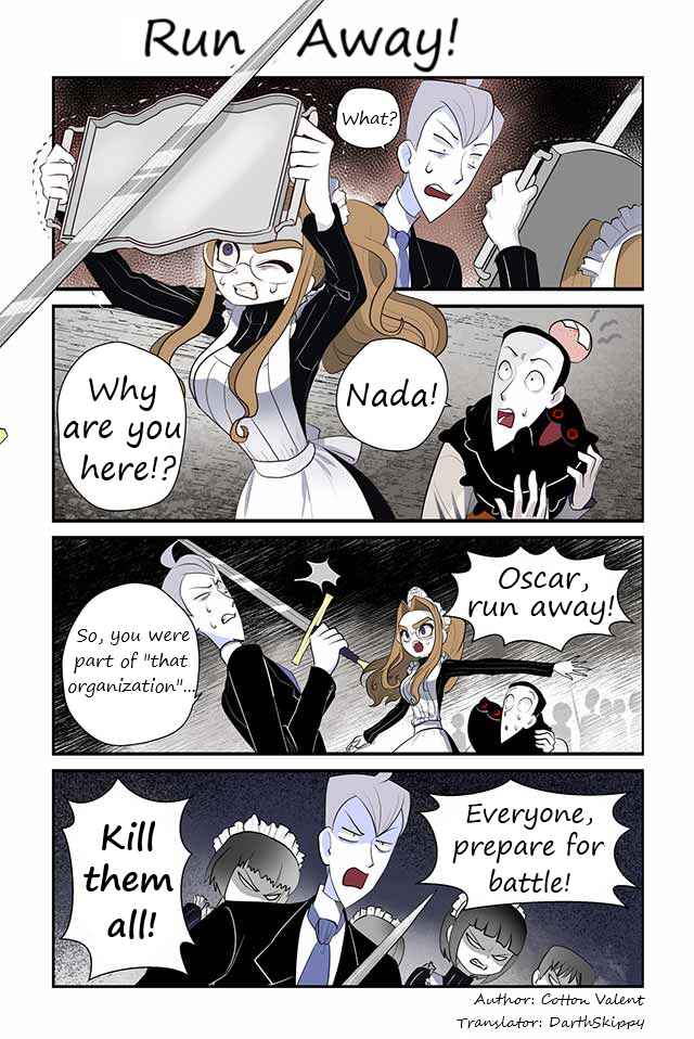 Page 1 Chapter 268 Creepy Cat