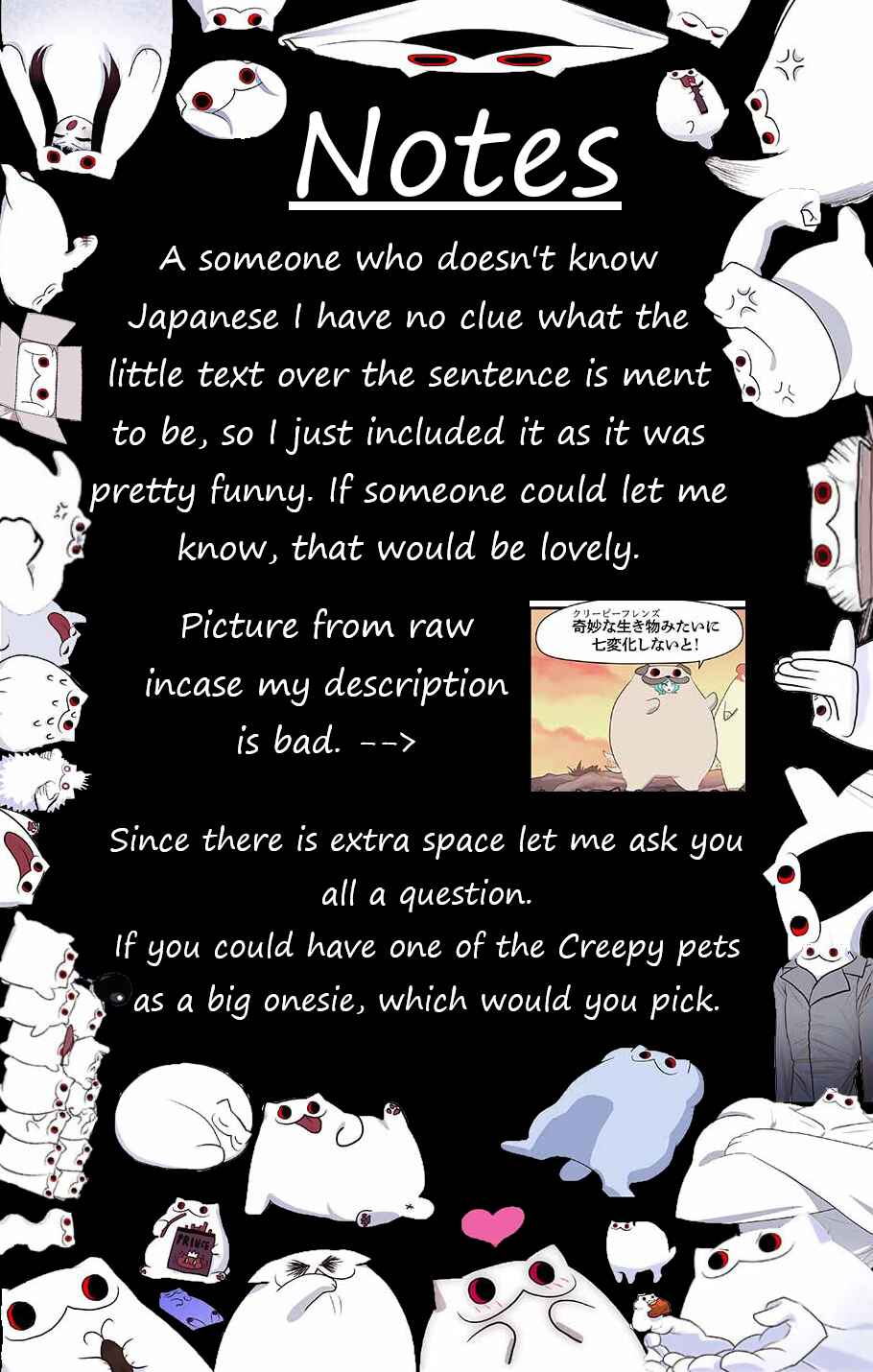Page 2 Chapter 214 Creepy Cat